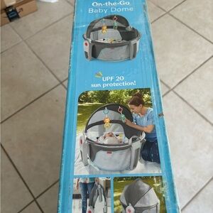 Fisher Price Baby Dome